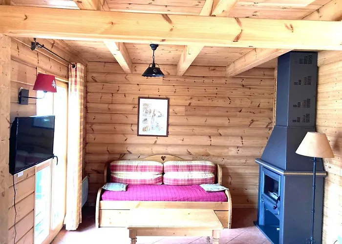 Chalet les Hauts de la Lauzière