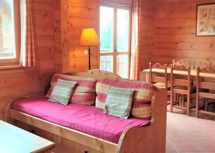 Chalet les Hauts de la Lauzière