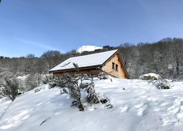 Chalet Las Abelhas