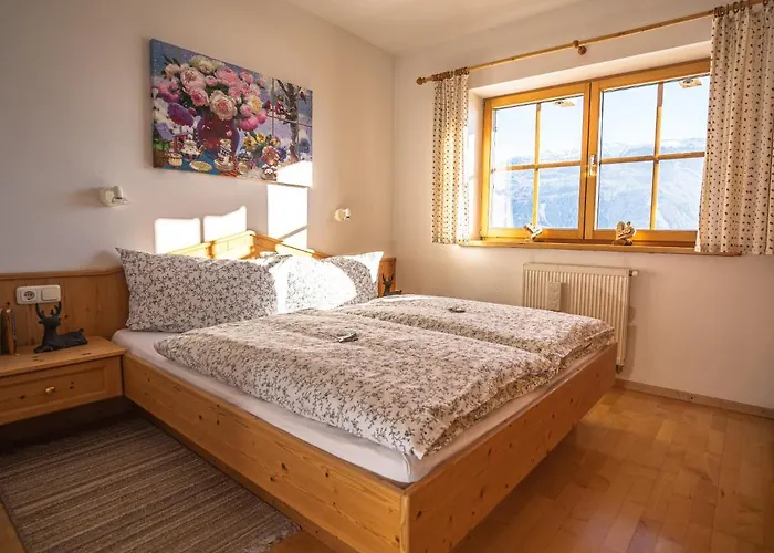 Chalet Obenland Kitzbuehler Alpen