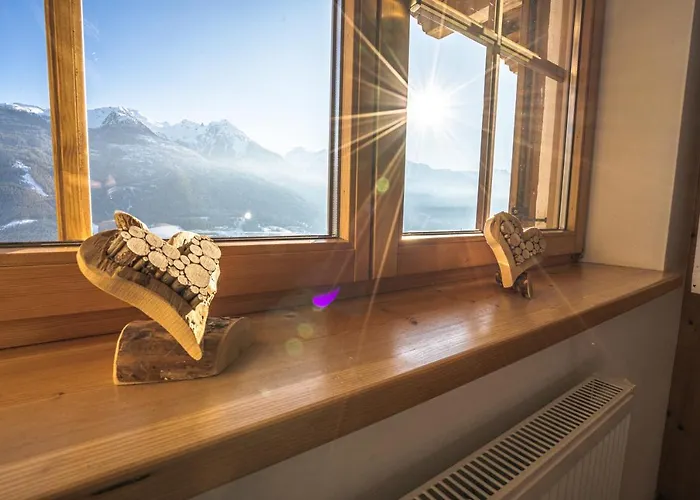 Chalet Obenland Kitzbuehler Alpen
