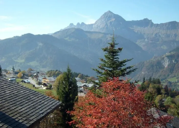 Chalet spacieux pour 10 pers. avec garage, proche pistes - FR-1-733-7