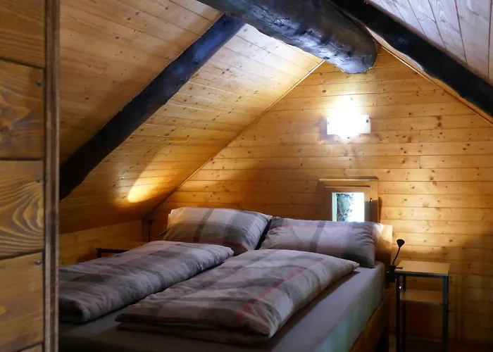 Chalet Sosto By Interhome