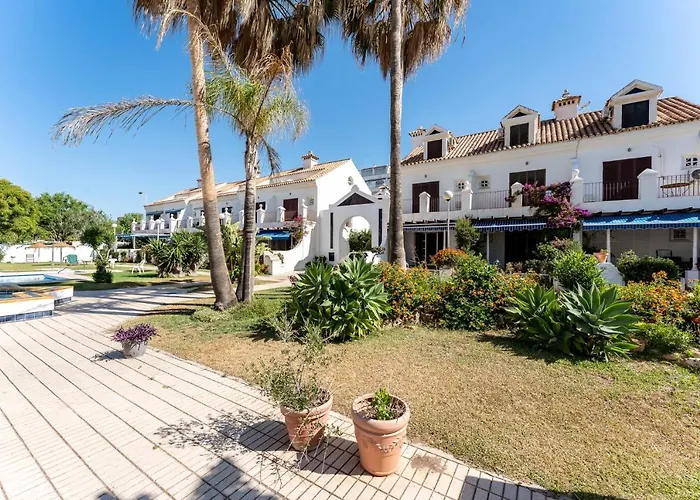 Beachside House Fuengirola