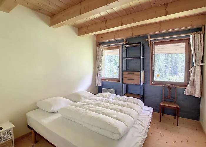 Chalet Jumbaz