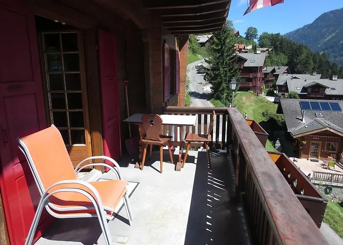 Chalet Amanda