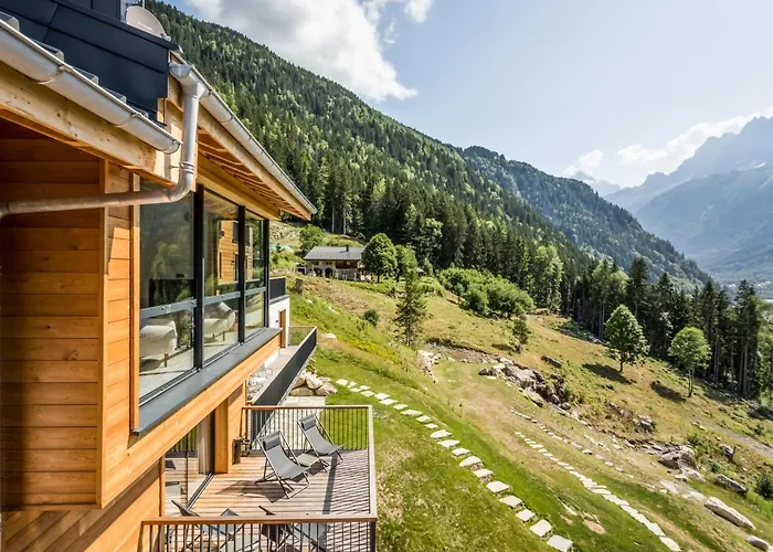 Le Chalet Mont Blanc