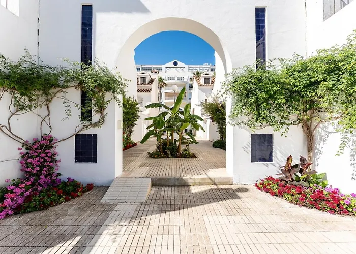 Beachside House Fuengirola