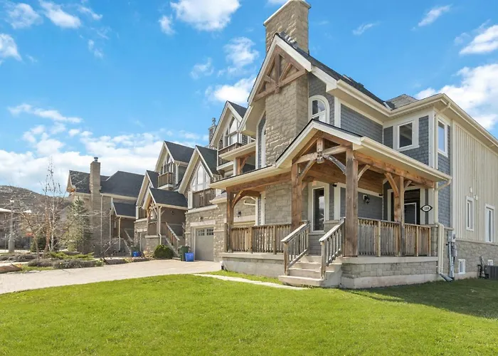 Northwinds Ridge - Luxury Blue Mountain Escape W Hot Tub