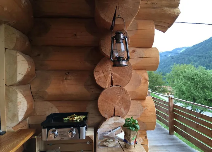 Chalet Anzac Chalet 5 Etoiles En Rondins Tout Neuf Unique Dans Les Aravis