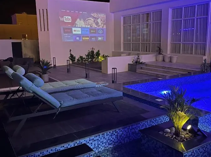 Jhr Chalet