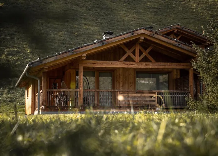 Ledro Mountain Chalet