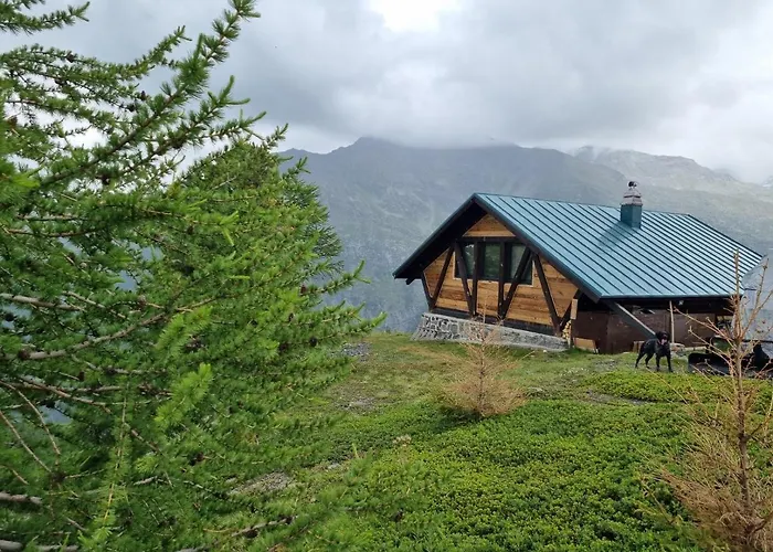 Le Chalet N 0082