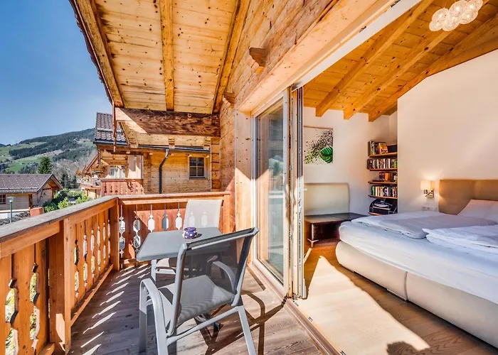 Chalet Lux - Chaletdorf Am Sonnenhang