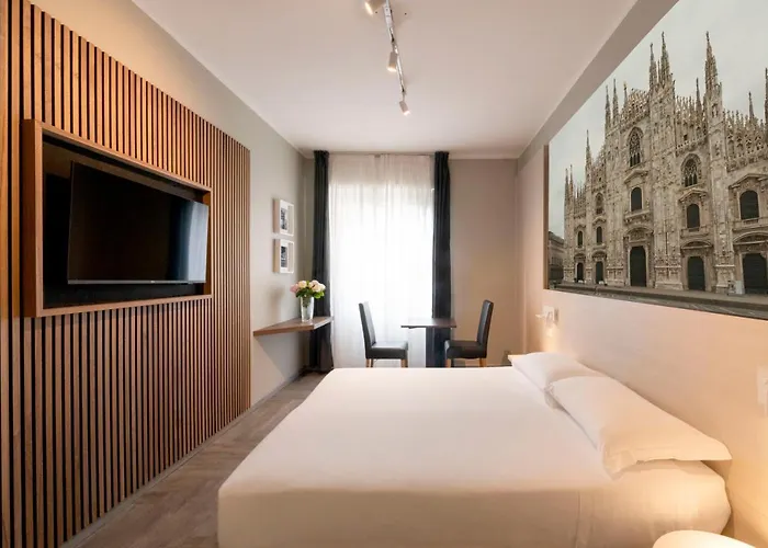 Kleos Hotel Milano Città Studi by Kleos Group Collection