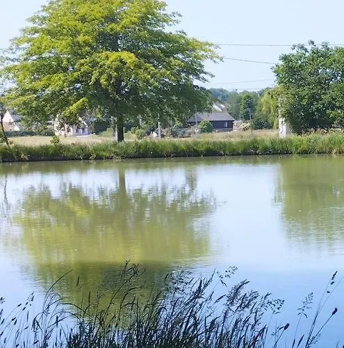 Petit chalet à la campagne