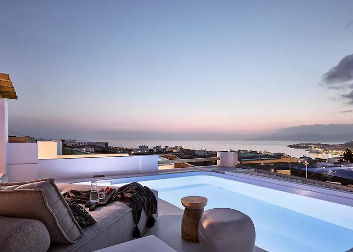 Sharm Mykonos