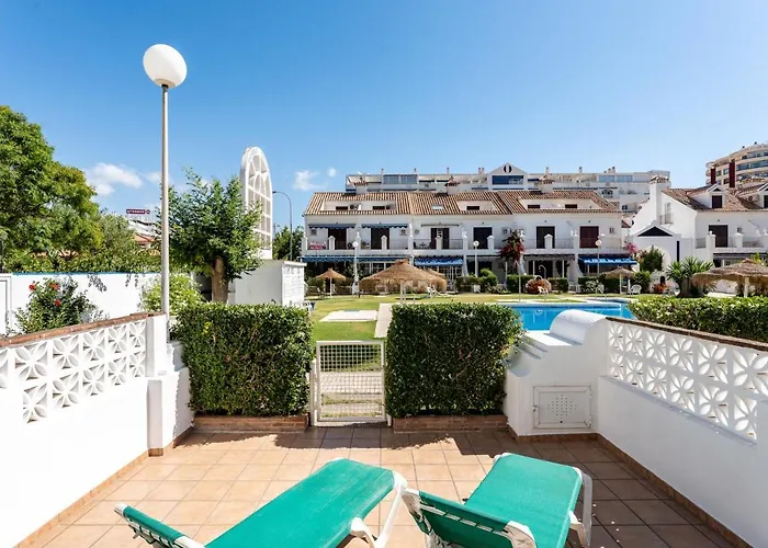 Beachside House Fuengirola