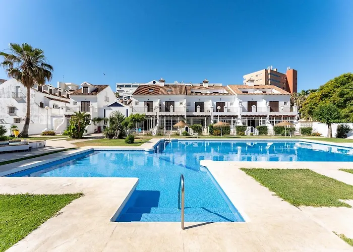 Beachside House Fuengirola