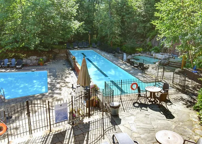 Rental condo Tremblant-les-Eaux