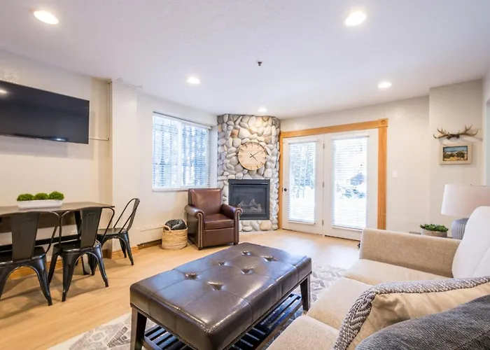 Big Cottonwood 2 Bedroom Brighton Chalet