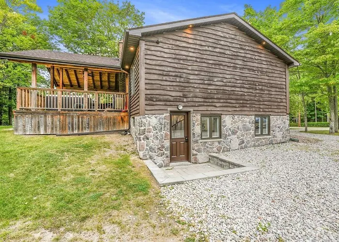 Blue Water Dunes Cottage