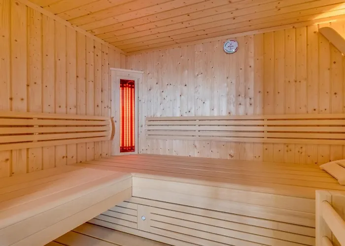 Chalet Lux - Chaletdorf Am Sonnenhang