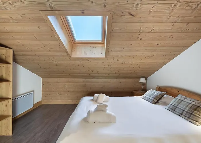 Chalet Cosy Au Raffort Avec Jardin, Proche Telecabines Et Bus, Parking, Animaux Admis