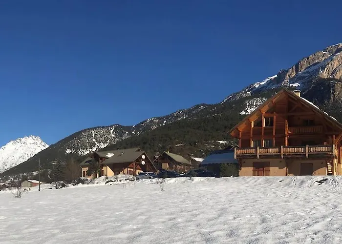 Chalet 16 Pers Proche Des Pistes