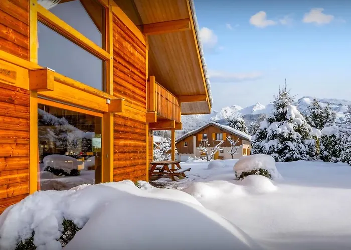 Chalet Antigone - Ovo Network