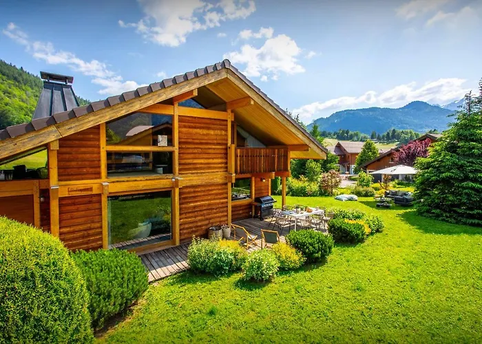 Chalet Antigone - Ovo Network