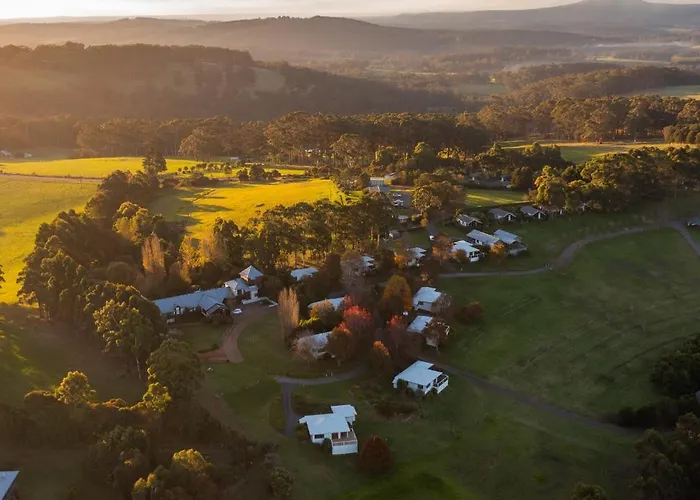 Karri Mia Chalets And Studios