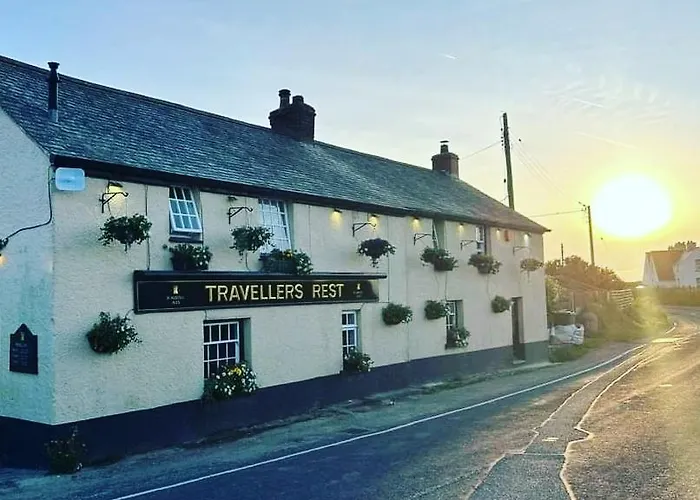 The Travellers Rest
