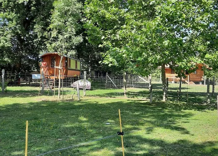Chalet du trappeur