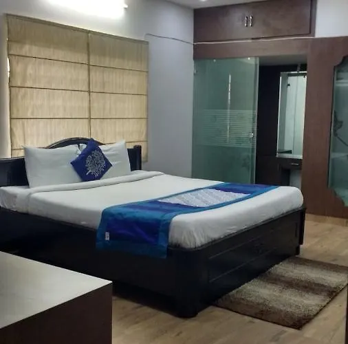 Pension Guide Hitech Shilparamam Guest House