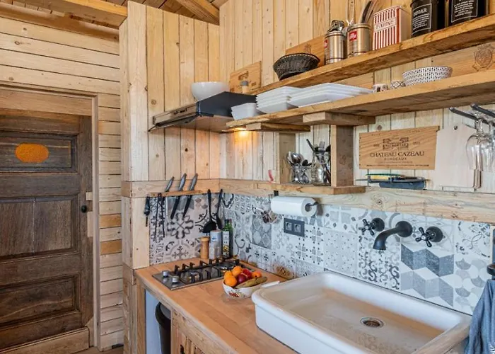 Le Chalet De Pepere