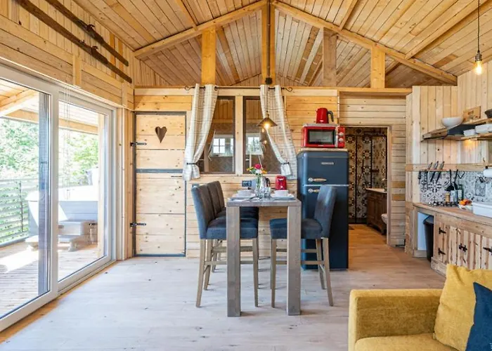 Le Chalet De Pepere
