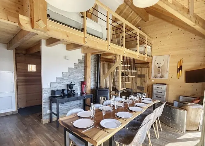 Chalet L'Albaron