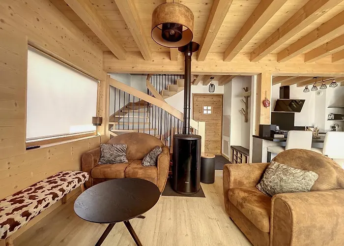 Chalet La Galise