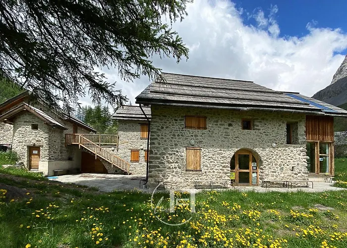 Le Fontenil - domaine de Serre Chevalier - 10 à 20 personnes
