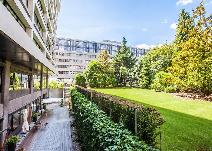 Crowne Plaza Geneva By Ihg