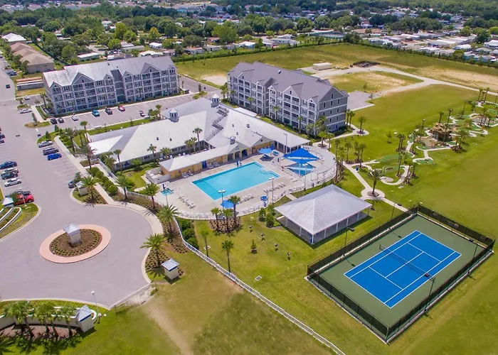 Hotels with tennis Holiday Inn Club Vacations - Orlando Breeze
