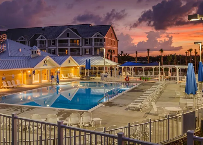 Hotels with tennis Holiday Inn Club Vacations - Orlando Breeze