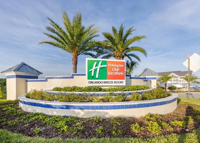 Hotels with tennis Holiday Inn Club Vacations - Orlando Breeze