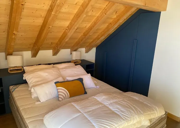 Chalet La Mahure