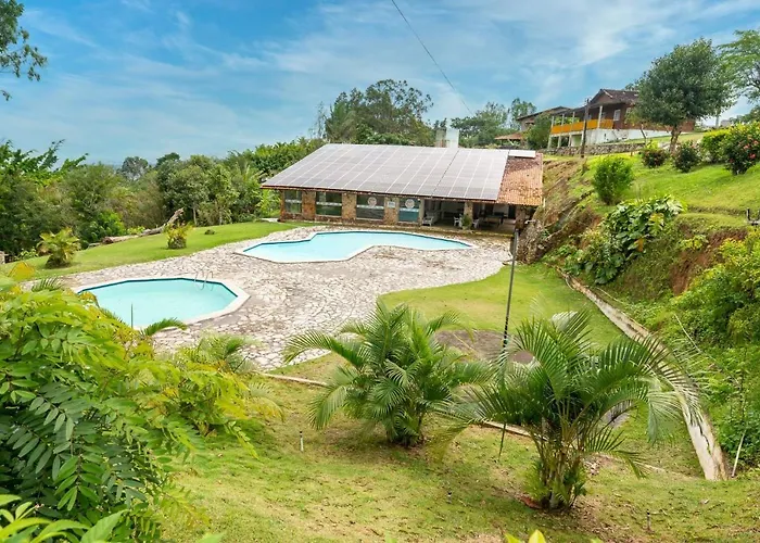 Refugio Familiar-Casa De Campo Em Gravata-3Qts-065