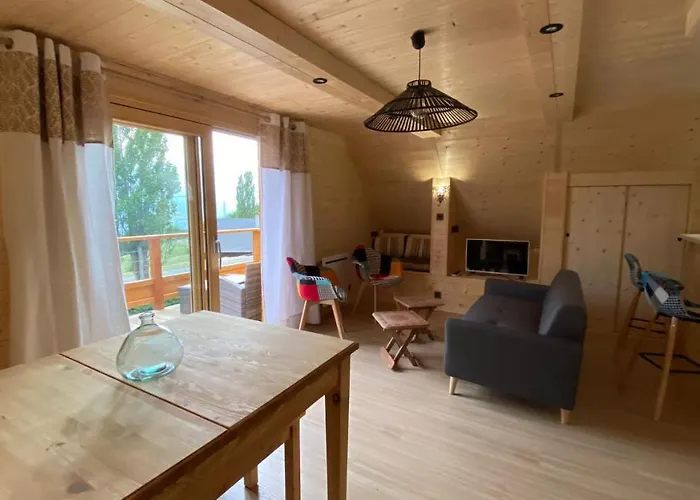 Chalet Chalvet Begat