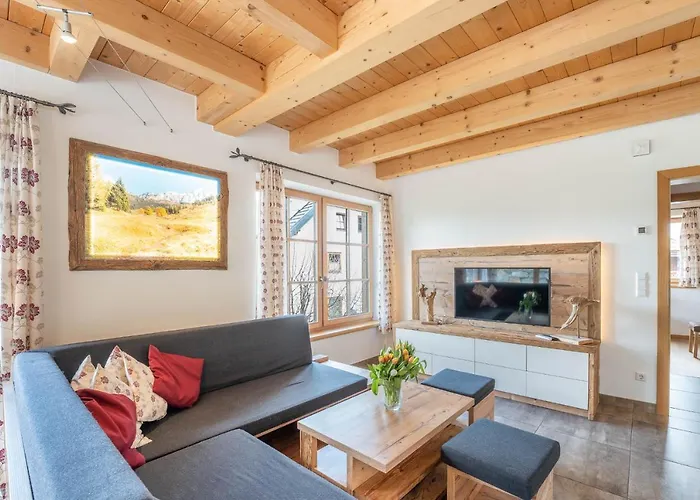 Chalet Fischerkogel An Der Skipiste