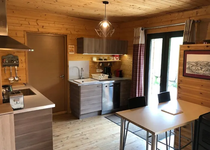 Chalet Jad'Orres