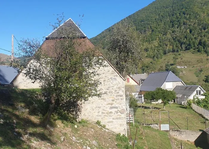 Le chalet des nounours